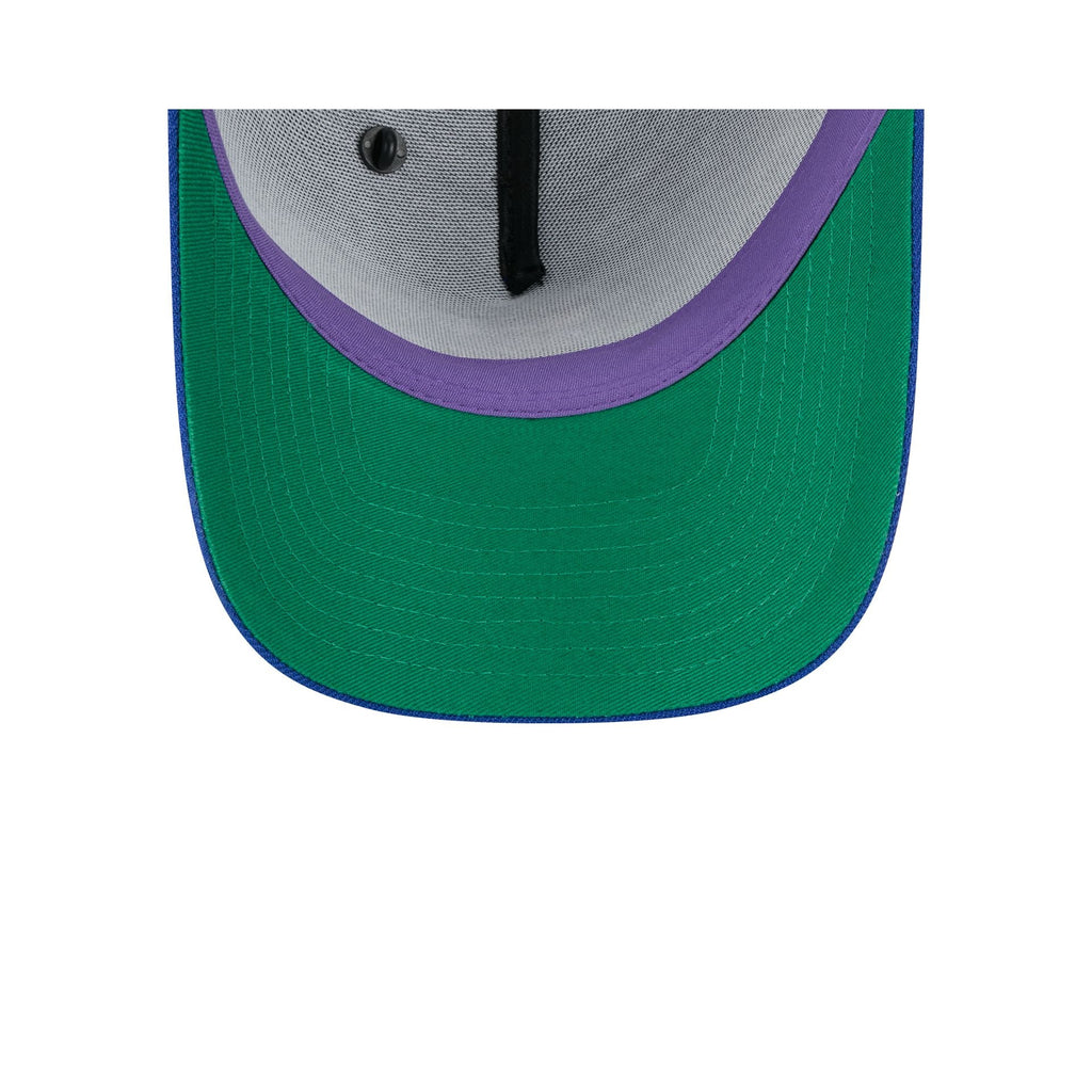 Big League Chew x New York Mets 9FORTY A-Frame Trucker Hat