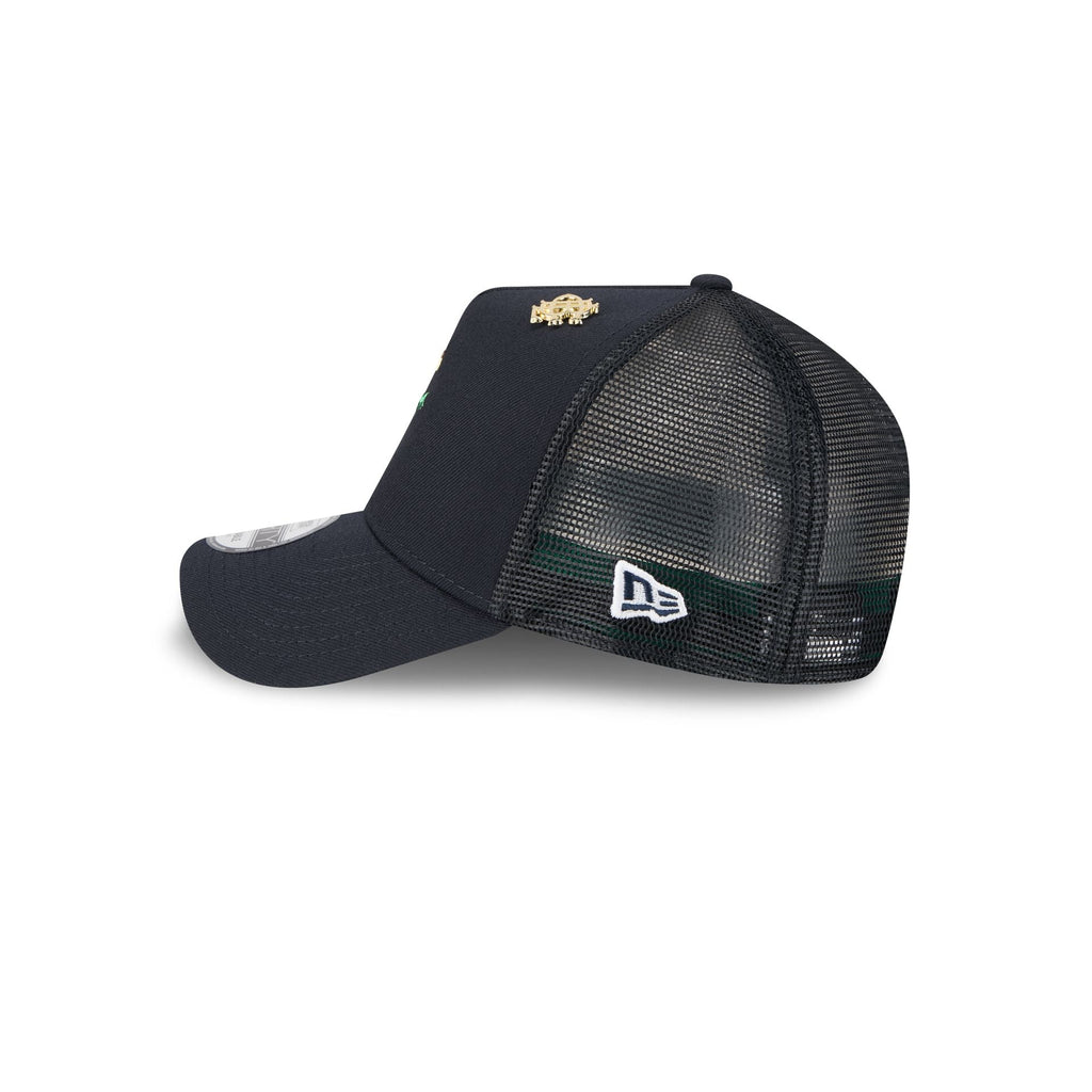 Big League Chew x Houston Astros 9FORTY A-Frame Trucker Hat