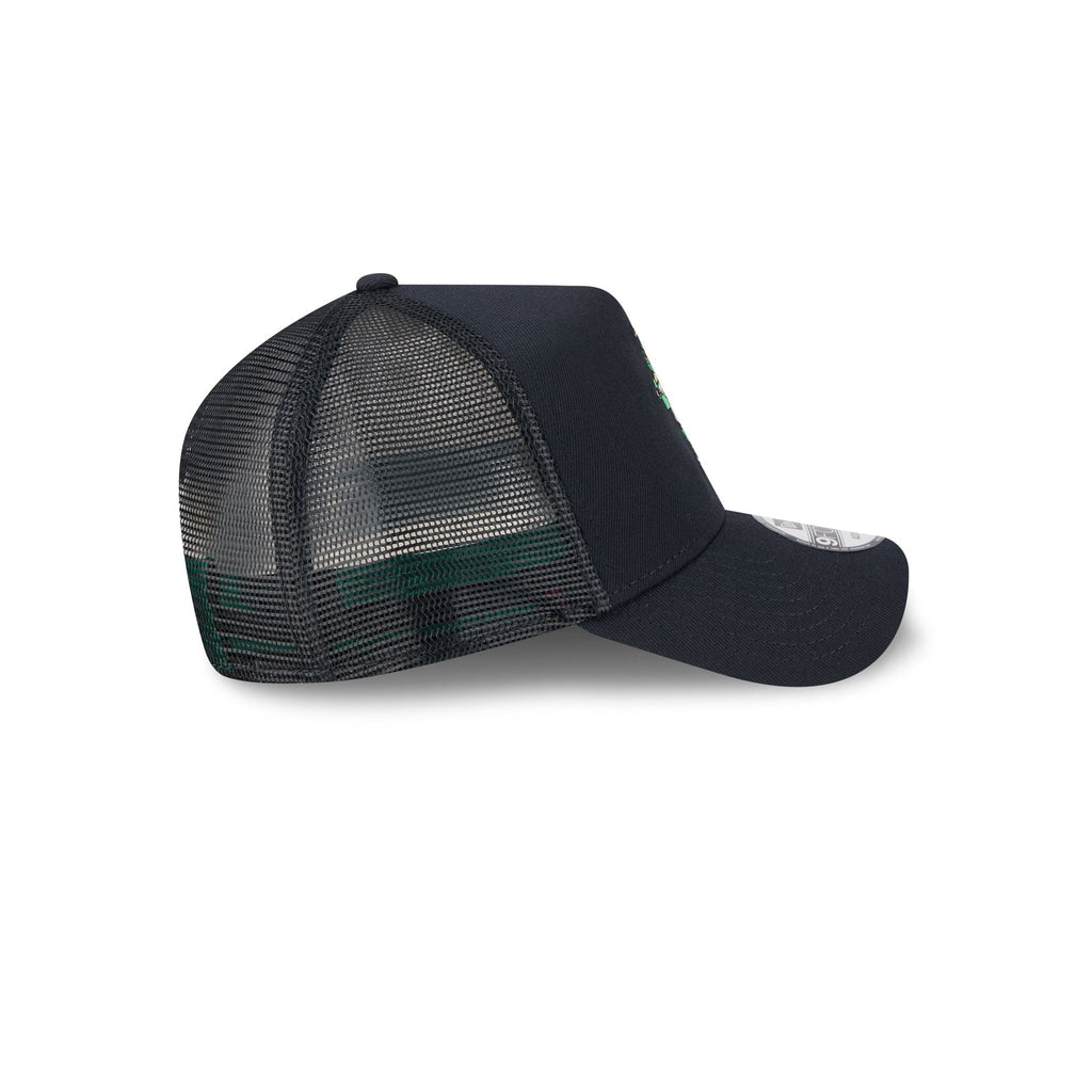Big League Chew x Houston Astros 9FORTY A-Frame Trucker Hat
