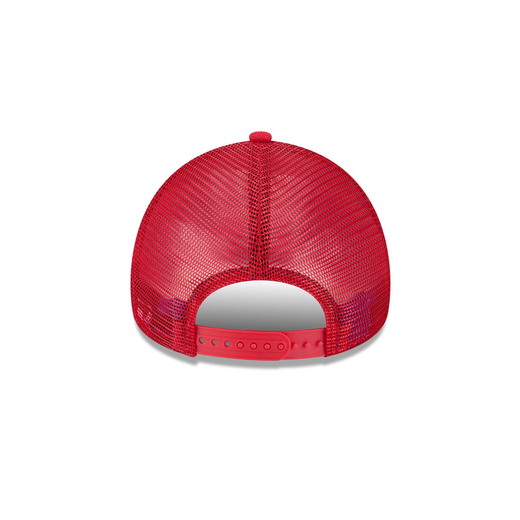 Big League Chew x Philadelphia Phillies 9FORTY A-Frame Trucker Hat