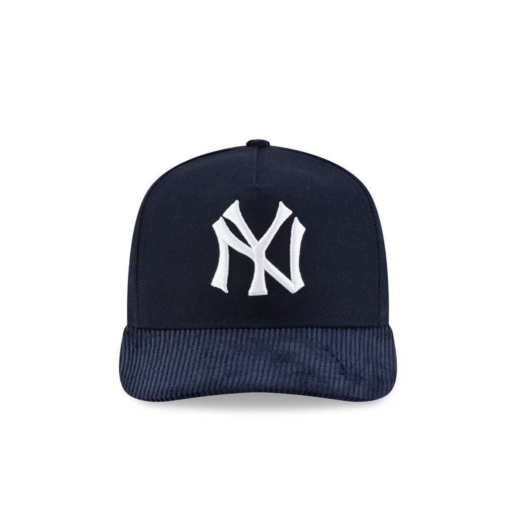 New York Yankees Cooperstown Corduroy 19TWENTY Adjustable Hat