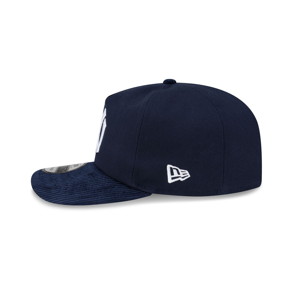 New York Yankees Cooperstown Corduroy 19TWENTY Adjustable Hat