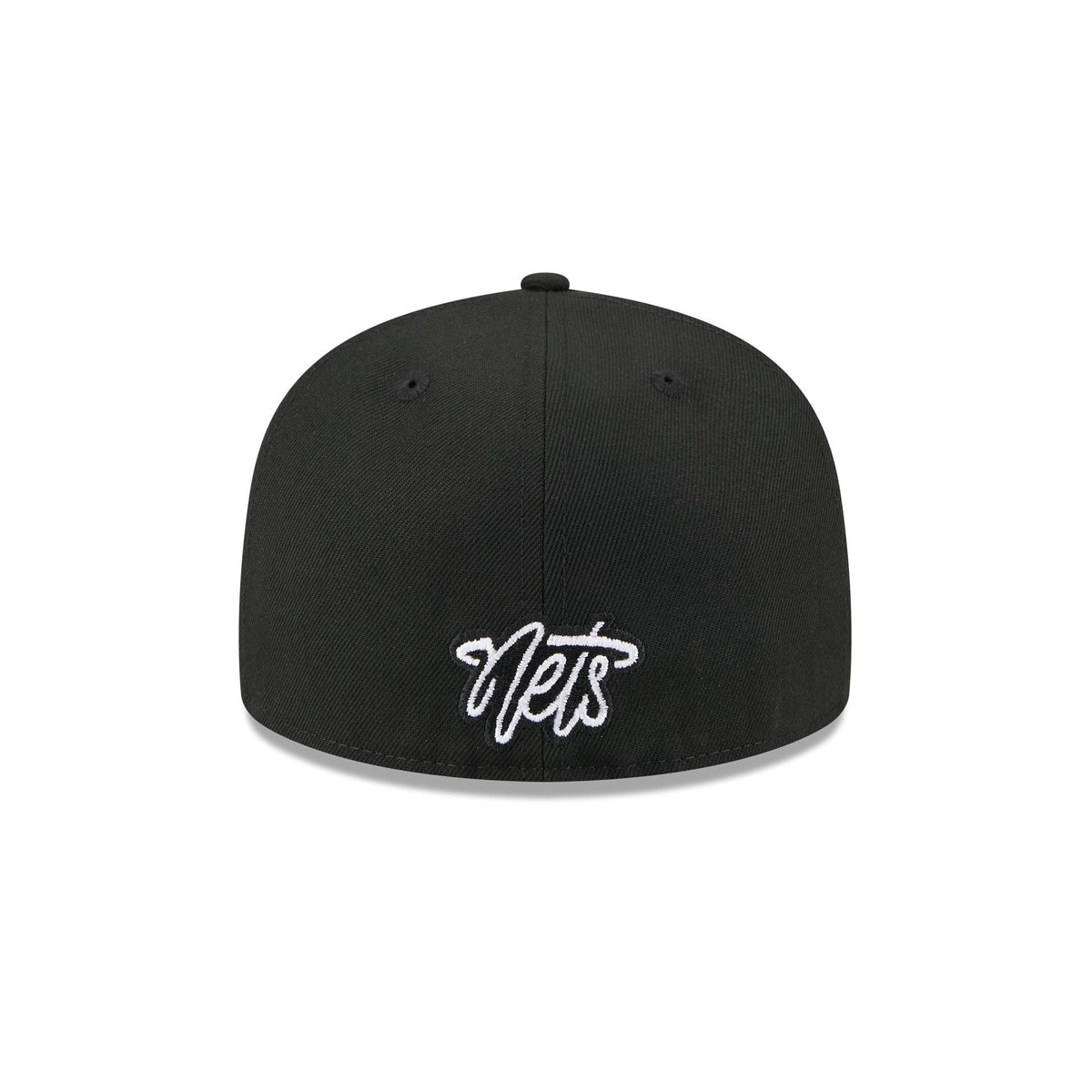 Brooklyn Nets 2025 Tip-Off Split Panel 59FIFTY Fitted Hat