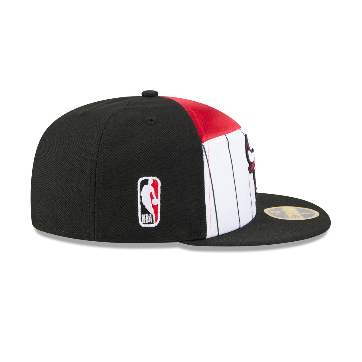 Chicago Bulls 2025 Tip-Off Split Panel 59FIFTY Fitted Hat