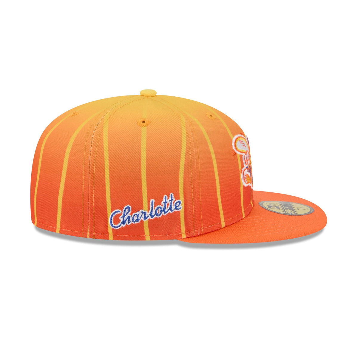 Charlotte Hornets 2025 City Edition 59FIFTY Fitted Hat