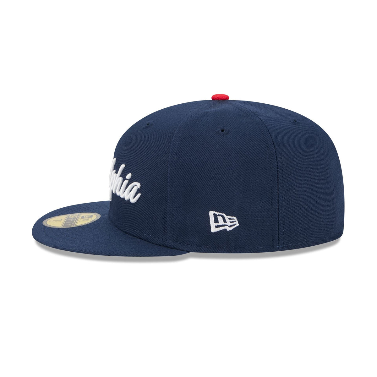 Philadelphia 76ers 2025 City Edition 59FIFTY Fitted Hat