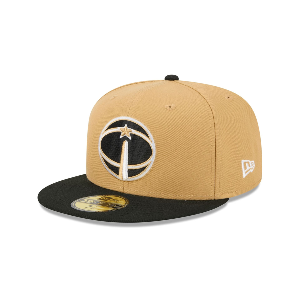 Washington Wizards 2025 City Edition 59FIFTY Fitted Hat