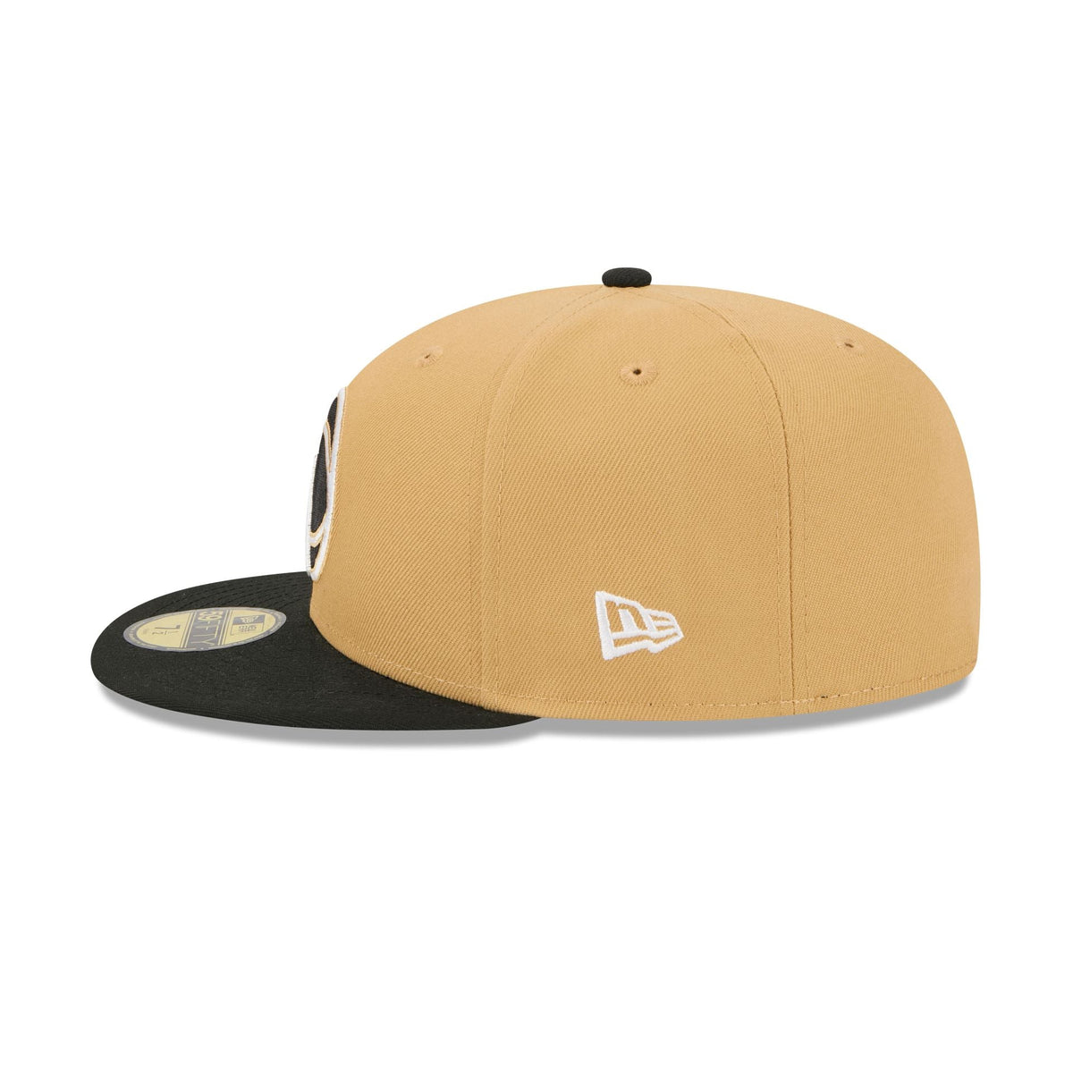 Washington Wizards 2025 City Edition 59FIFTY Fitted Hat