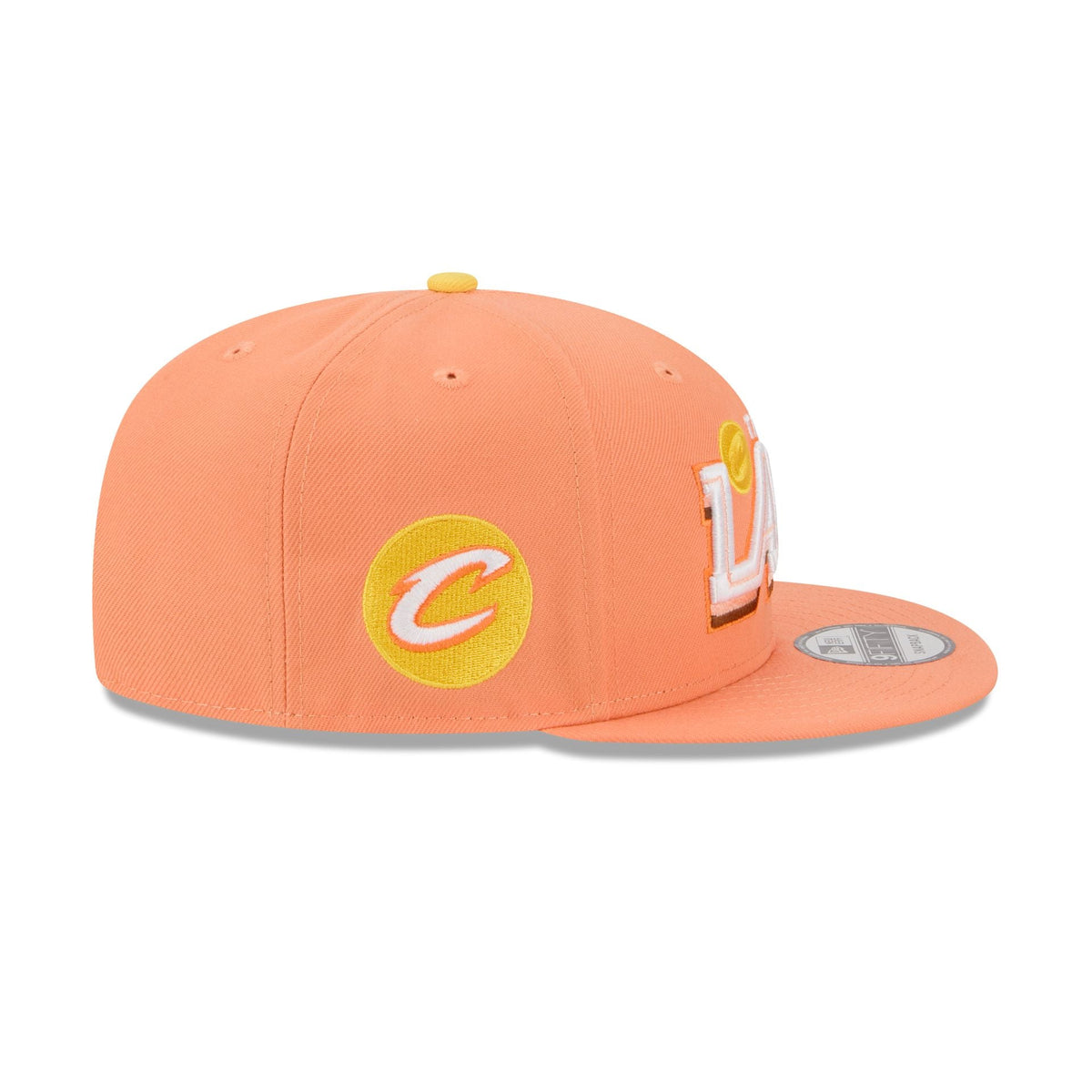 Cleveland Cavaliers 2025 City Edition 9FIFTY Snapback Hat