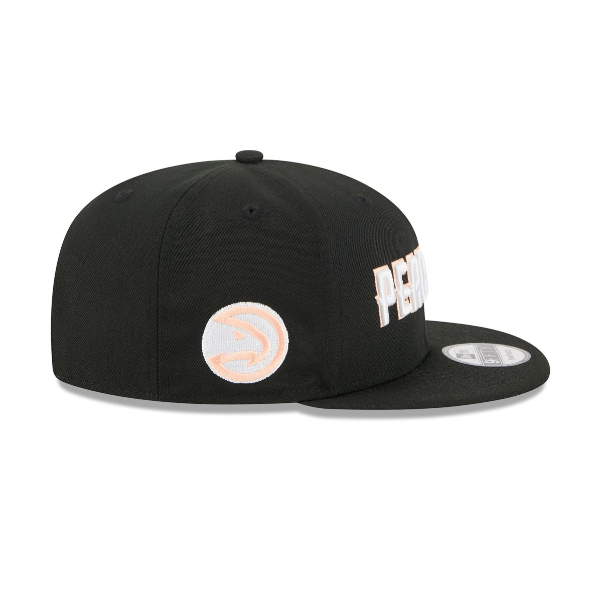 Atlanta Hawks 2025 City Edition 9FIFTY Snapback Hat