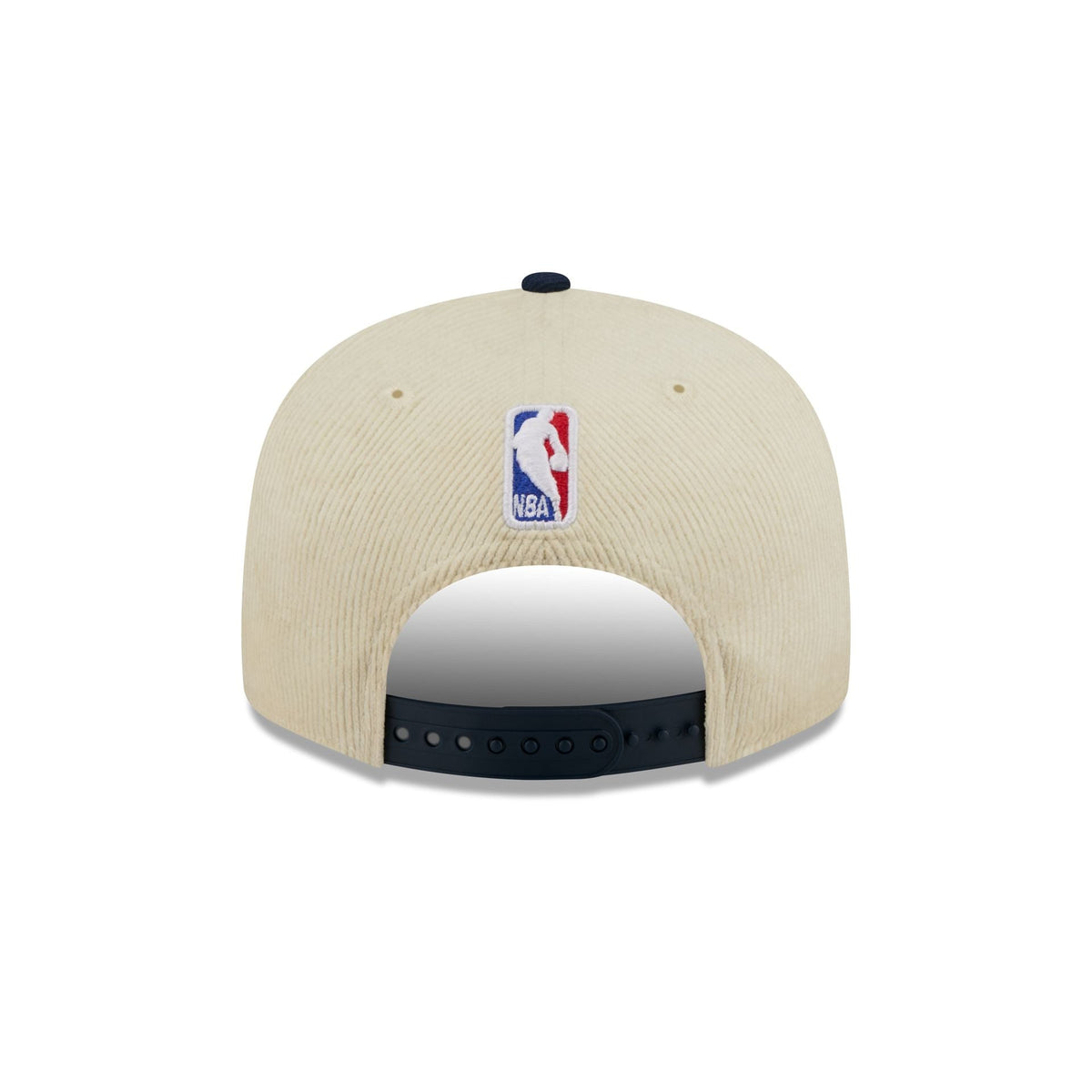 Memphis Grizzlies 2025 City Edition Chrome White Corduroy 9FIFTY Snapback Hat
