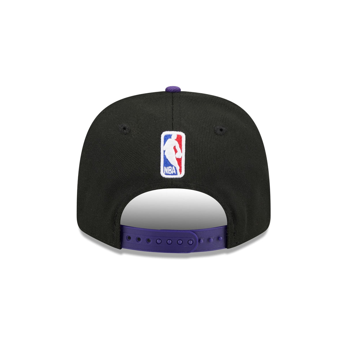 Los Angeles Lakers 2025 City Edition 9SEVENTY Stretch-Snap Hat