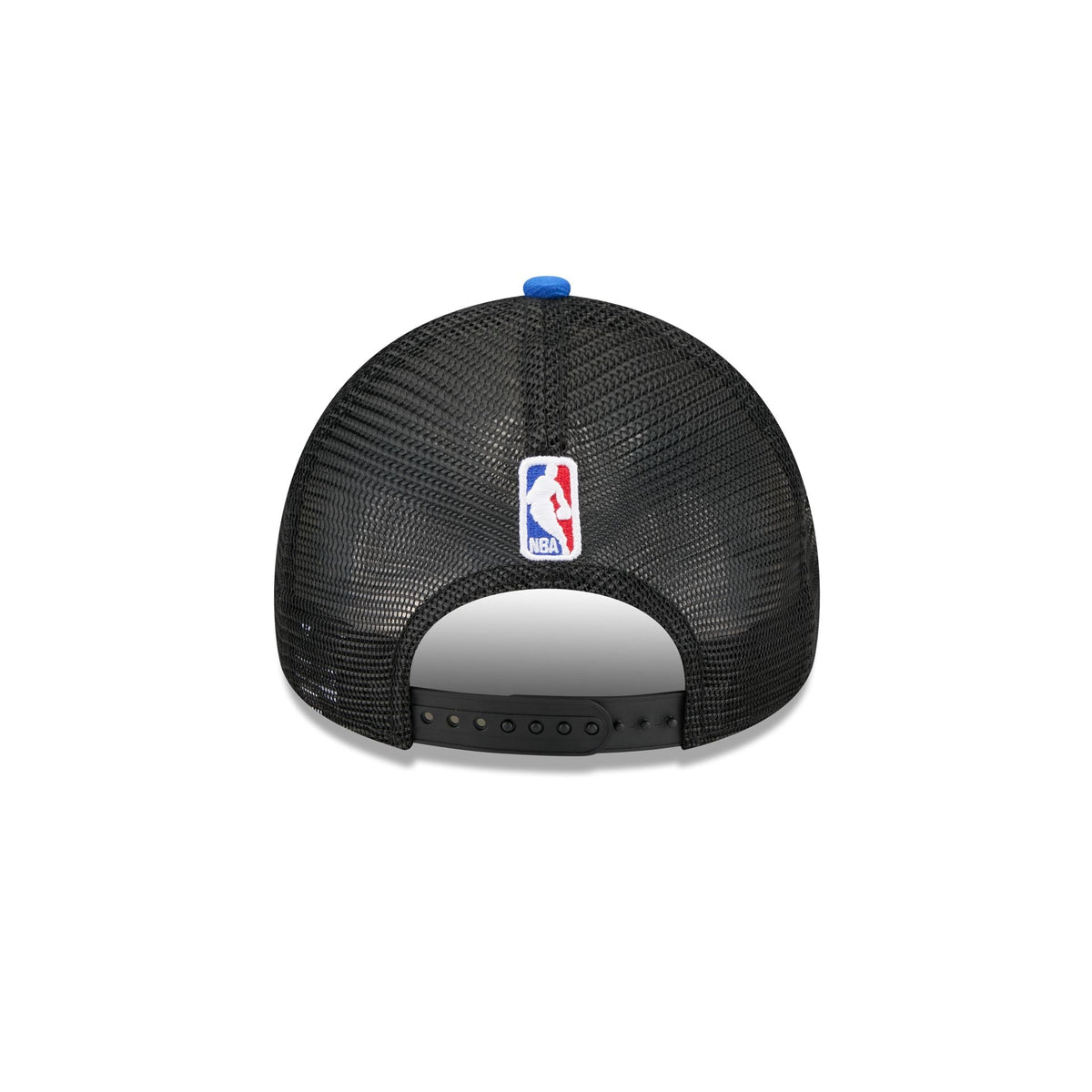 Dallas Mavericks 2025 City Edition 9FORTY A-Frame Trucker Hat