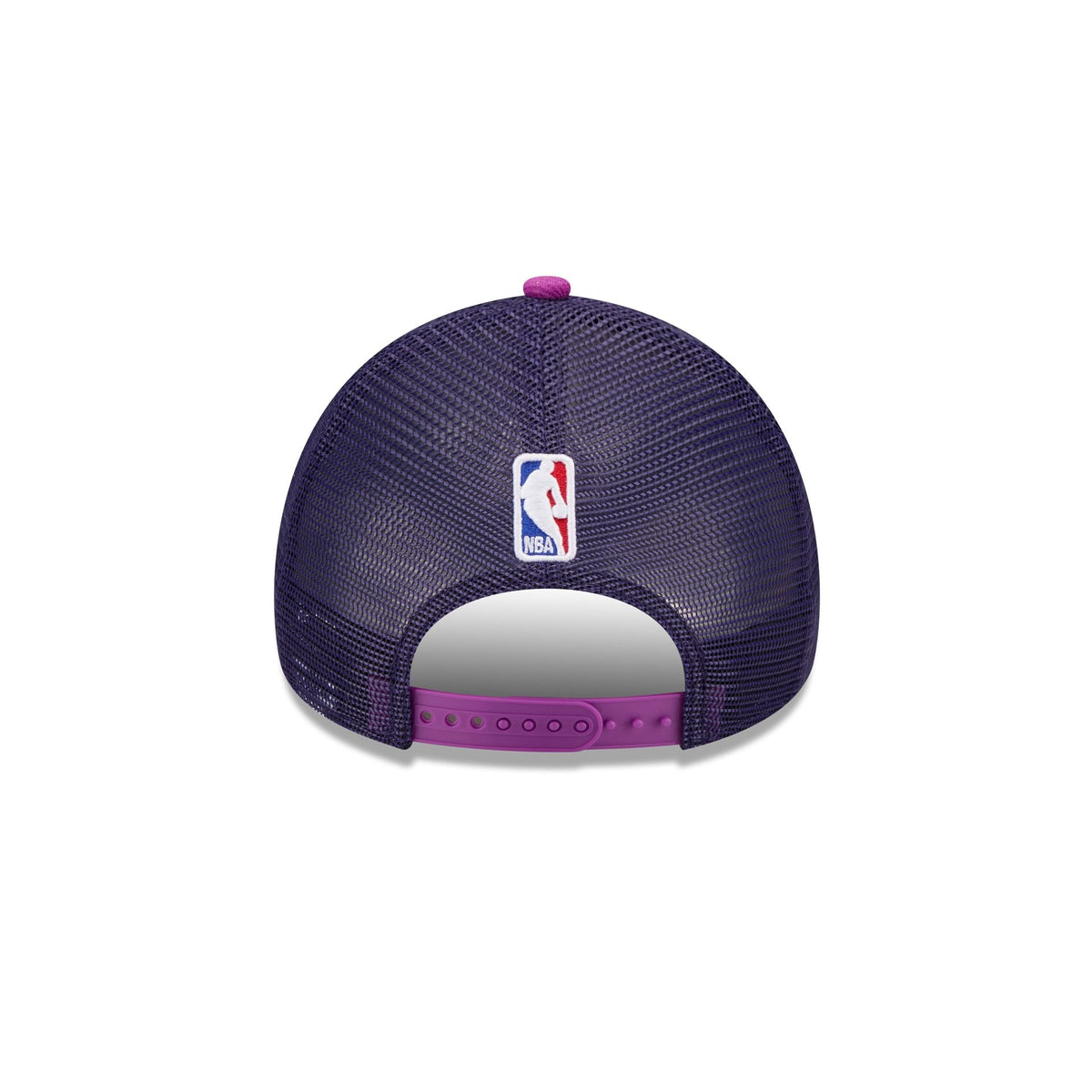 Minnesota Timberwolves 2025 City Edition 9FORTY A-Frame Trucker Hat