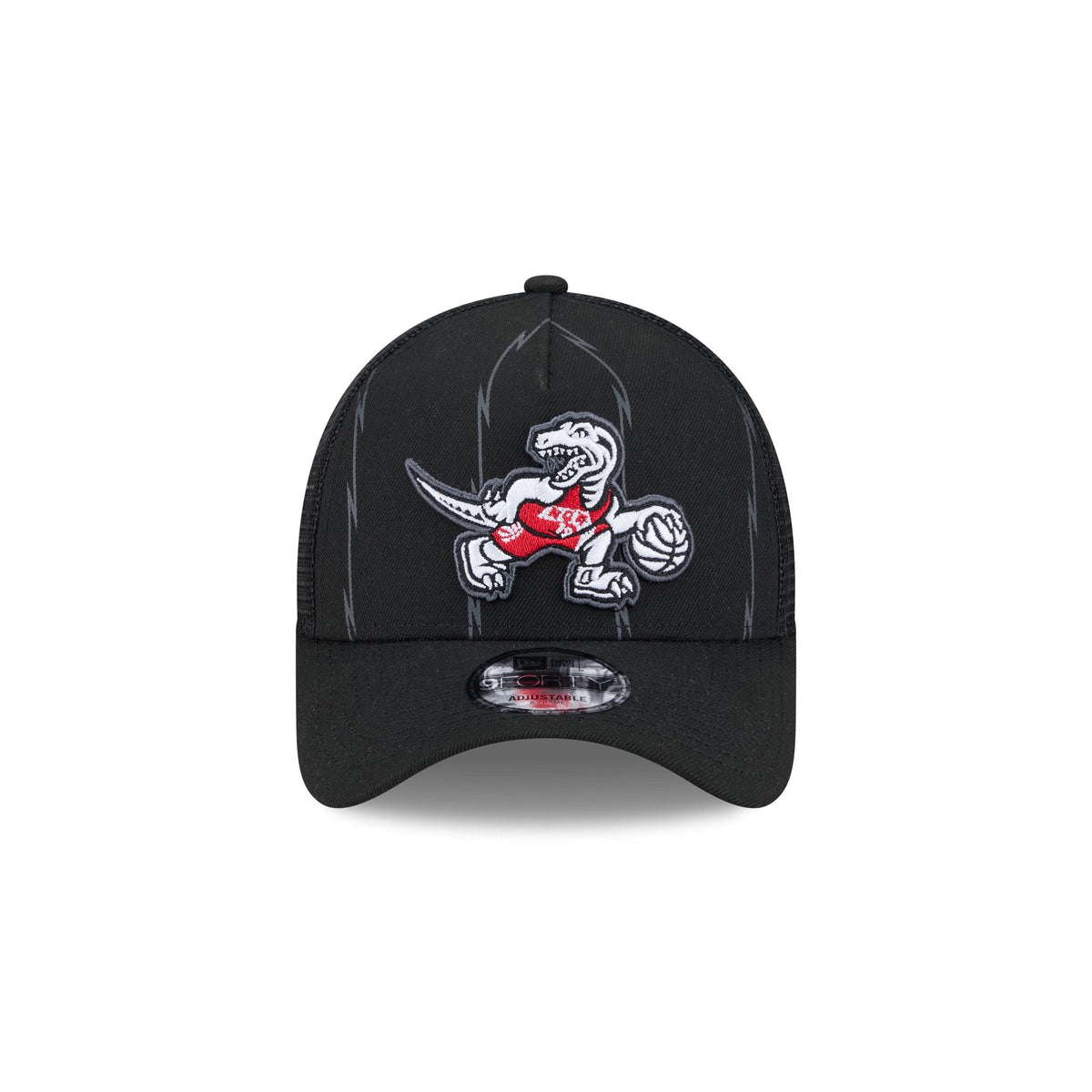 Toronto Raptors 2025 City Edition 9FORTY A-Frame Trucker Hat
