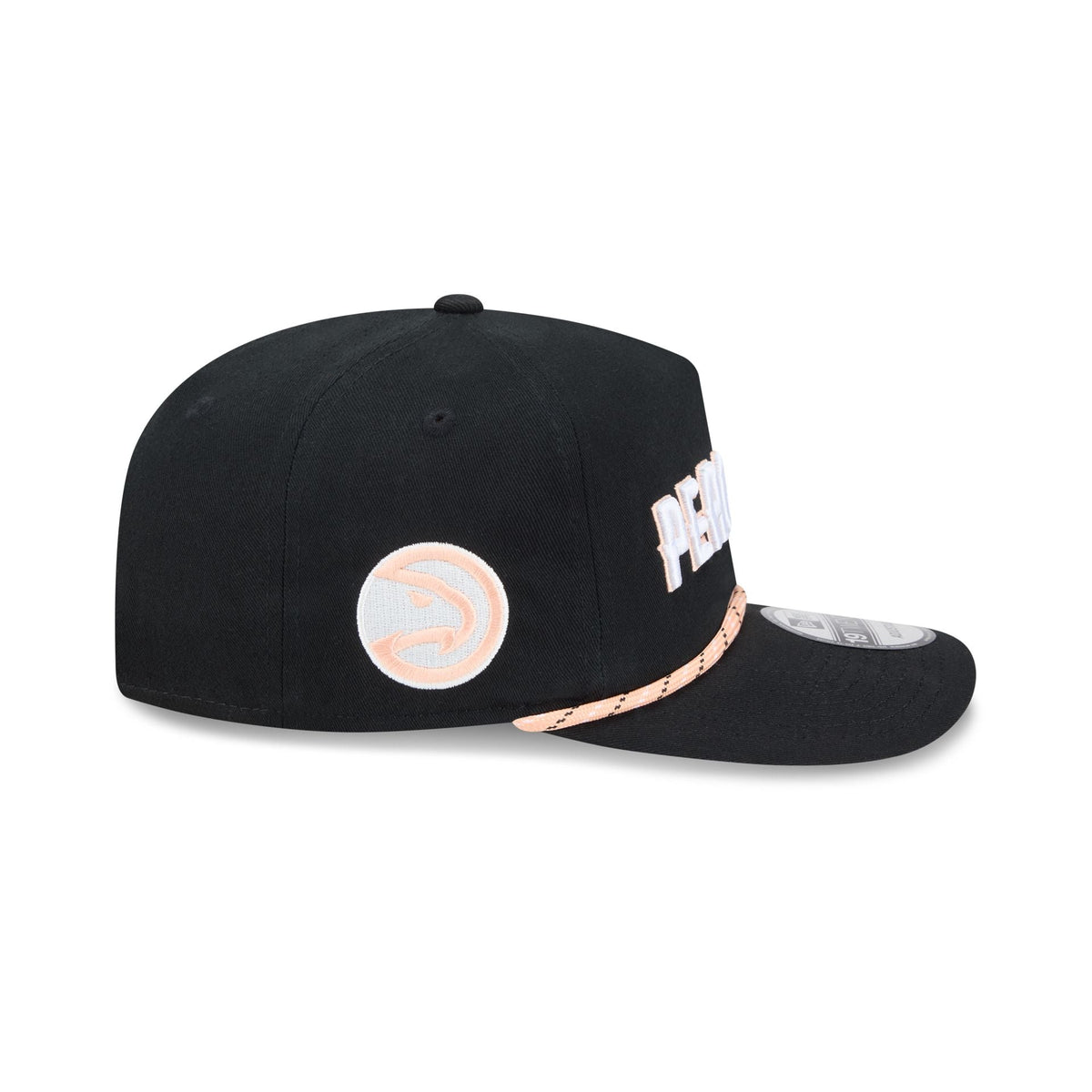 Atlanta Hawks 2025 City Edition 19TWENTY Adjustable Hat