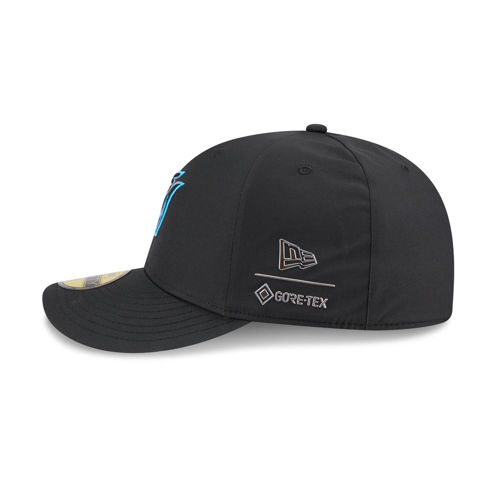 Miami Marlins GORE-TEX 59FIFTY Fitted Hat