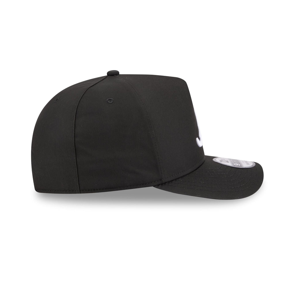 Atlanta Braves GORE-TEX Black 9FIFTY A-Frame Snapback Hat