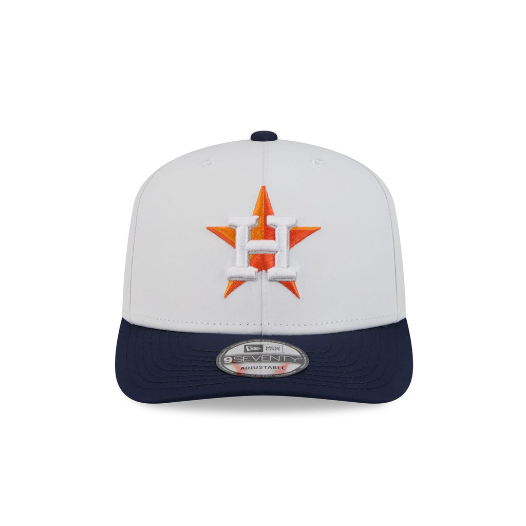 Houston Astros GORE-TEX White 9SEVENTY Stretch-Snap Hat