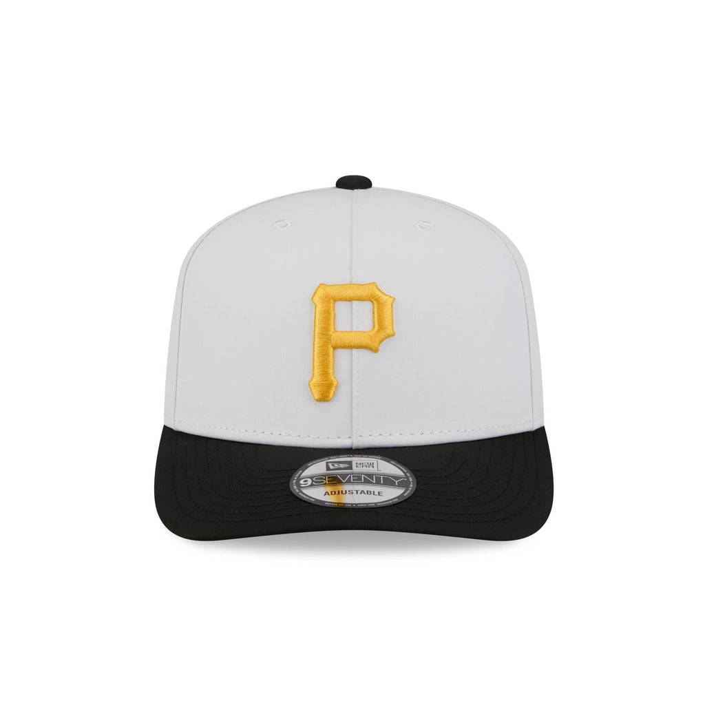 Pittsburgh Pirates GORE-TEX White 9SEVENTY Stretch-Snap Hat