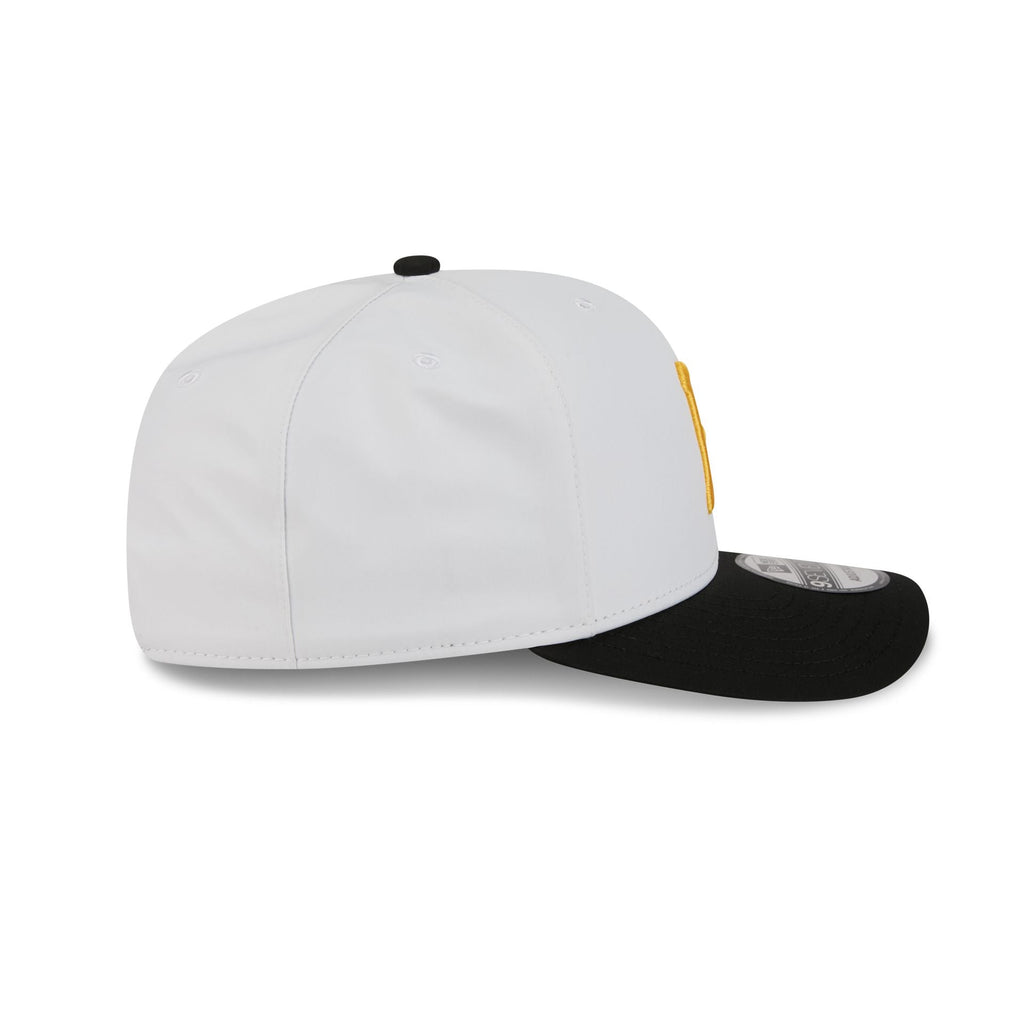 Pittsburgh Pirates GORE-TEX White 9SEVENTY Stretch-Snap Hat