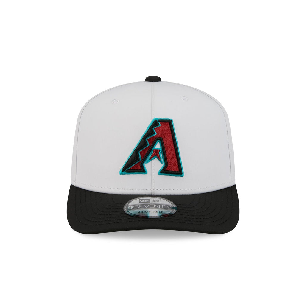Arizona Diamondbacks GORE-TEX White 9SEVENTY Stretch-Snap Hat