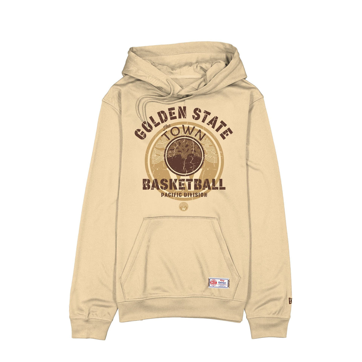 Golden State Warriors 2025 City Edition Hoodie