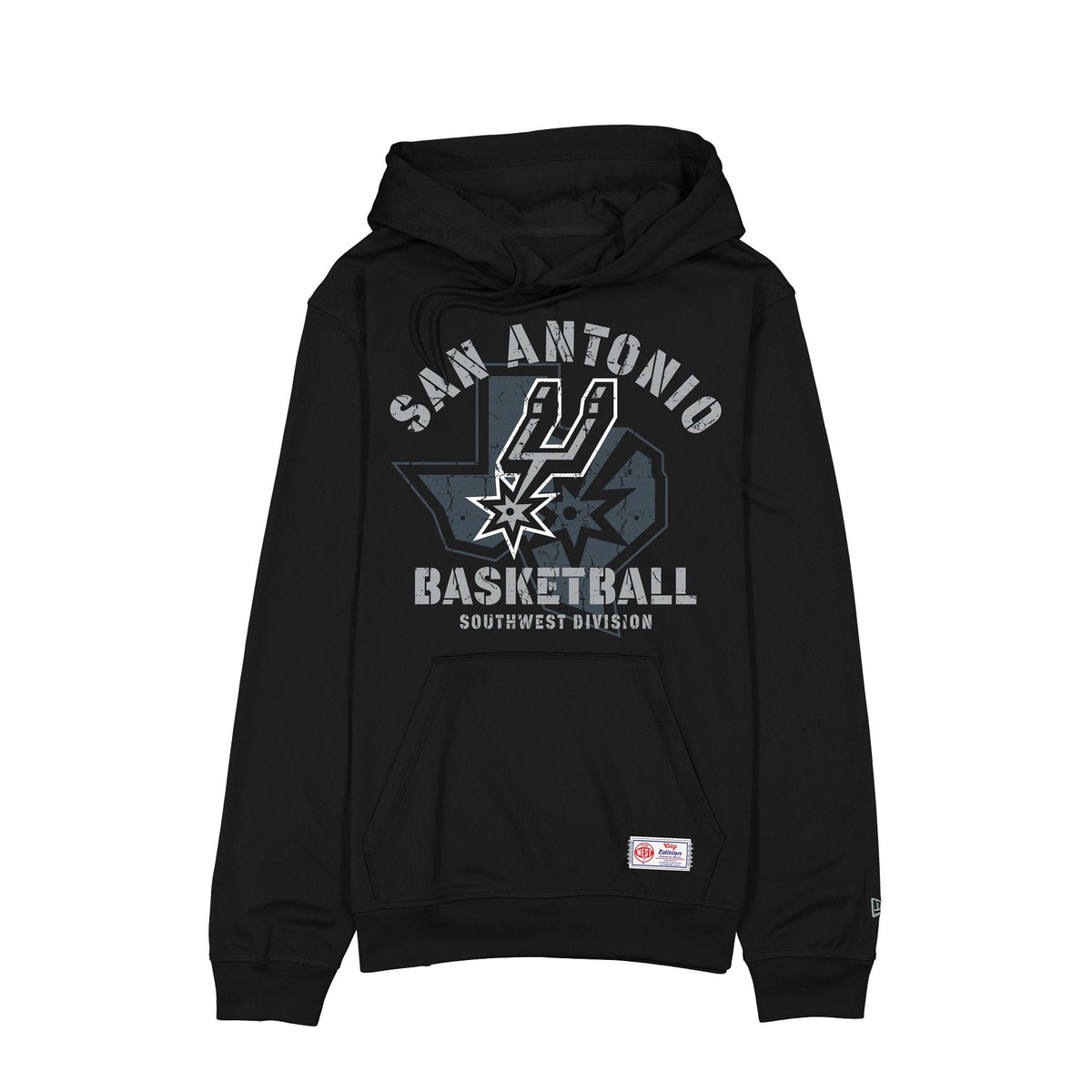 San Antonio Spurs 2025 City Edition Hoodie
