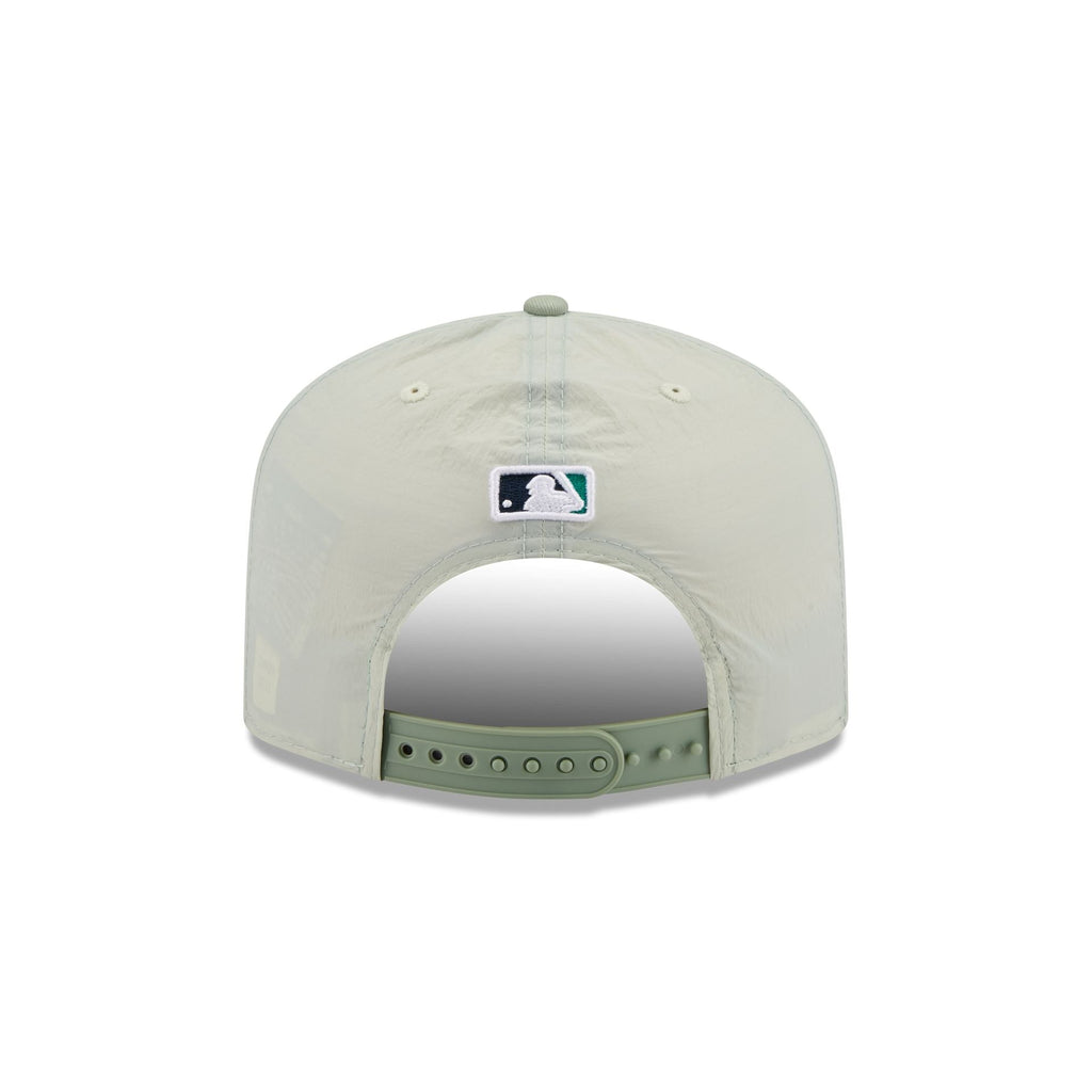 Seattle Mariners Crinkle 19TWENTY Adjustable Hat