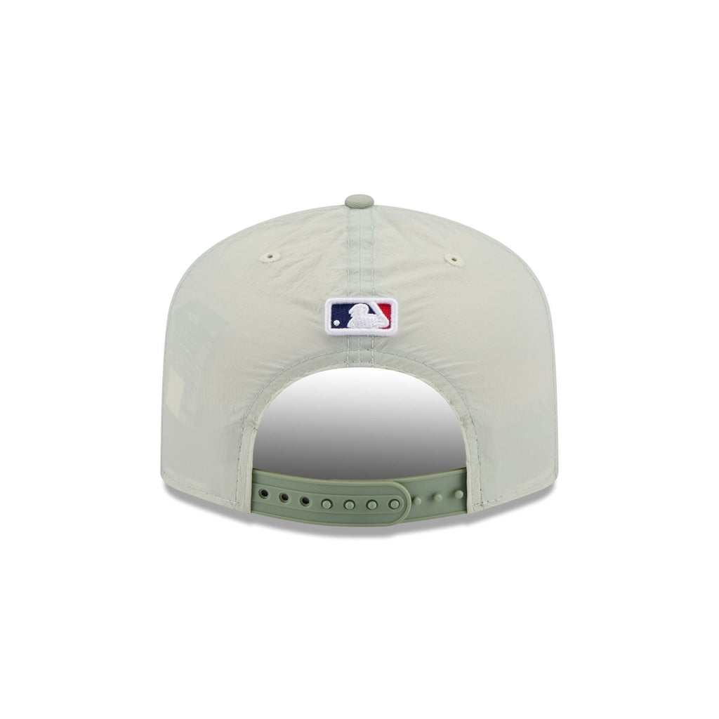 Los Angeles Dodgers Crinkle 19TWENTY Adjustable Hat