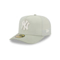 New York Yankees Crinkle 59FIFTY A-Frame Fitted Hat