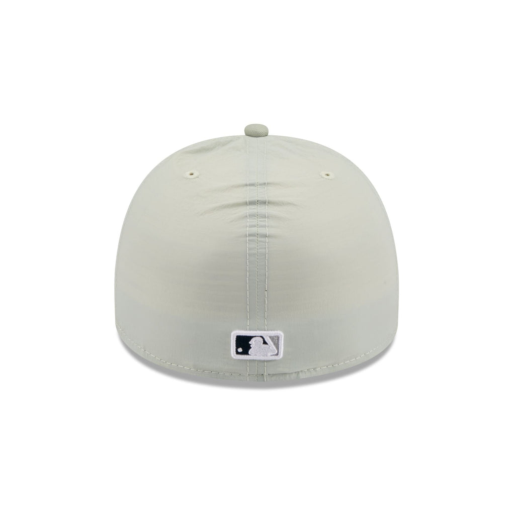 New York Yankees Crinkle 59FIFTY A-Frame Fitted Hat