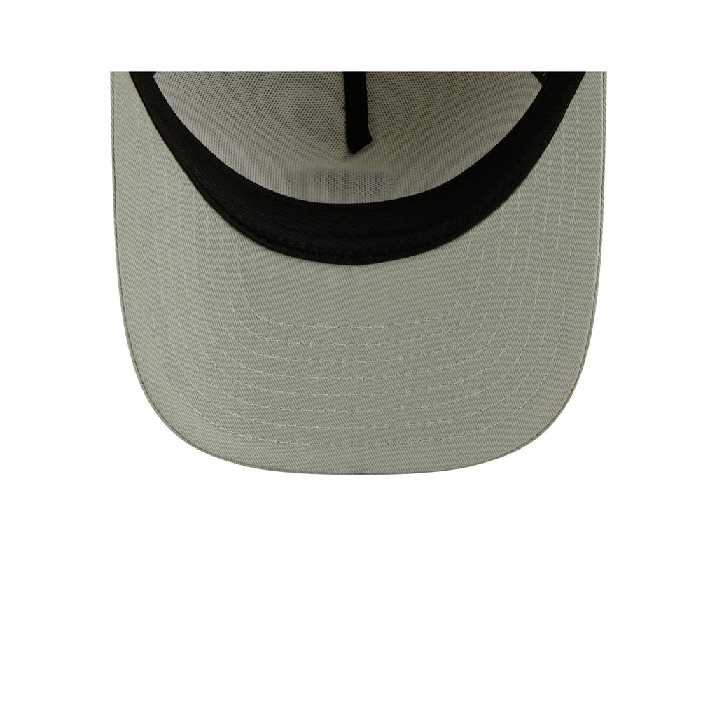 New York Yankees Crinkle 59FIFTY A-Frame Fitted Hat
