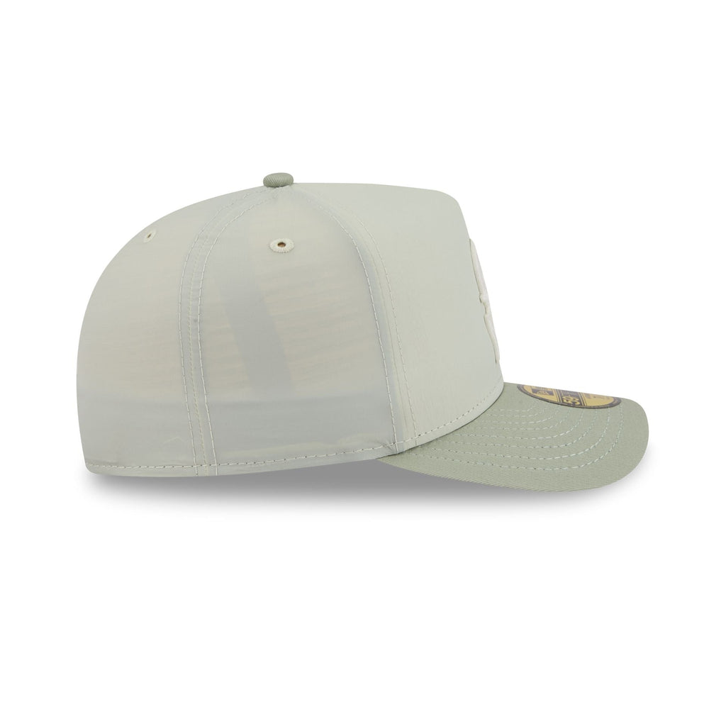 Seattle Mariners Crinkle 59FIFTY A-Frame Fitted Hat