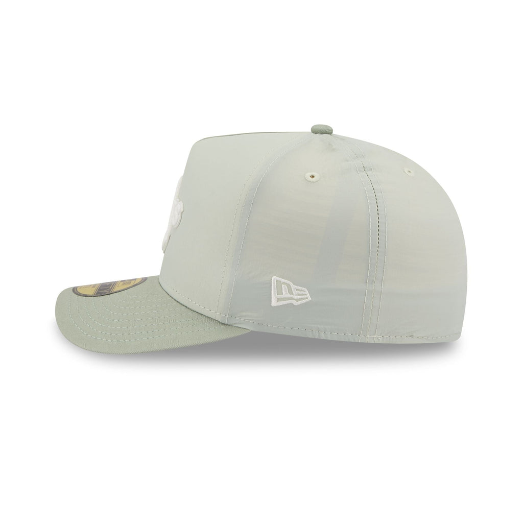 Athletics Crinkle 59FIFTY A-Frame Fitted Hat