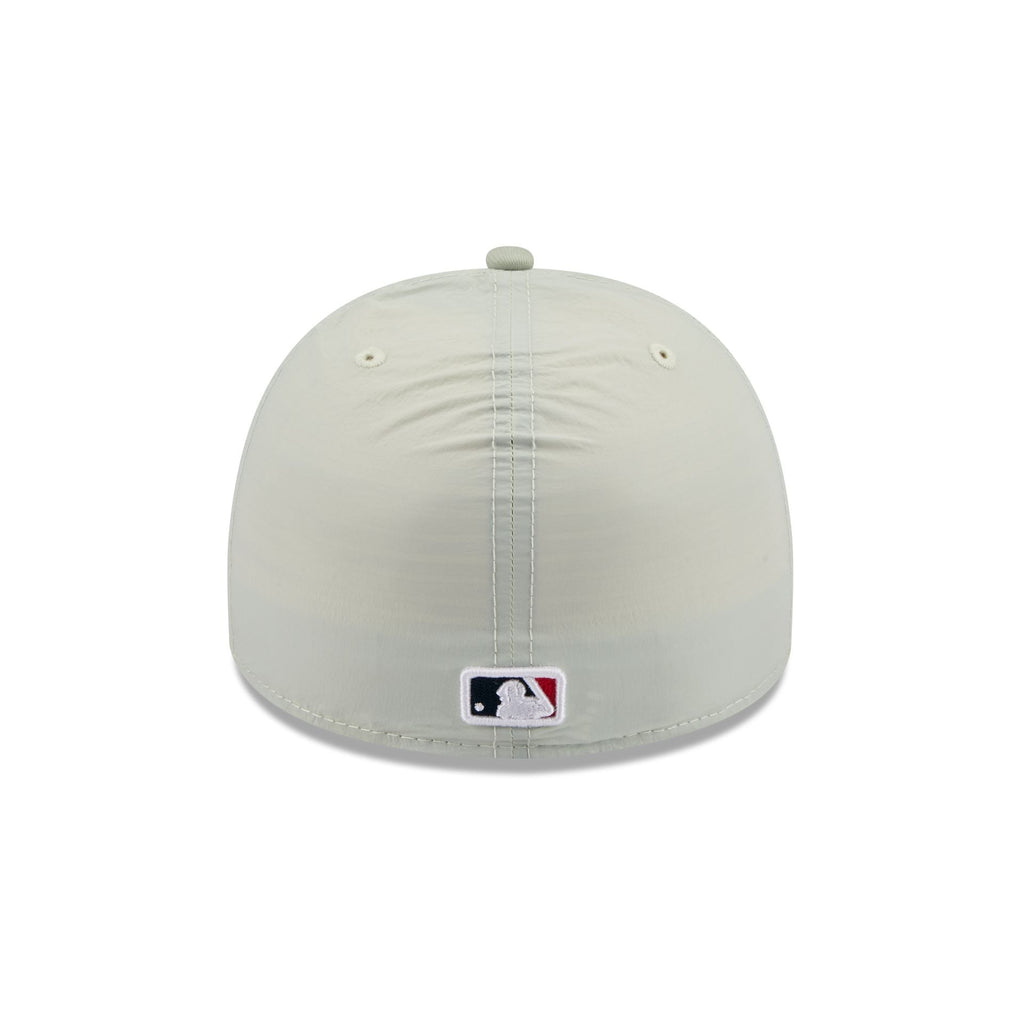 Cleveland Guardians Crinkle 59FIFTY A-Frame Fitted Hat