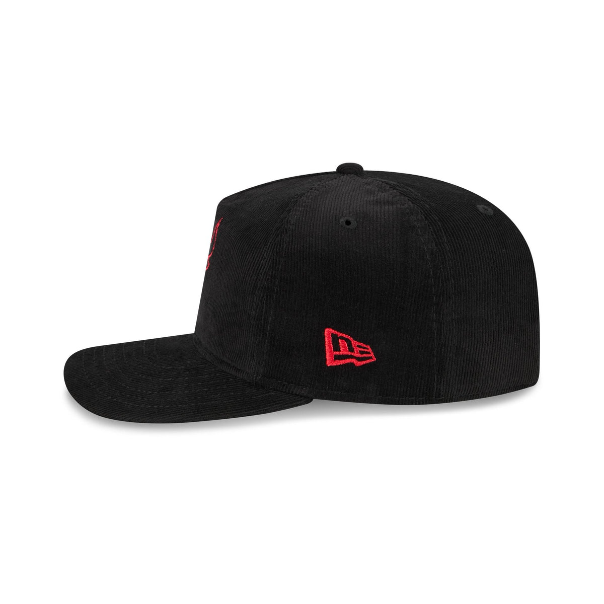 Chicago Bulls City Icon Corduroy 19TWENTY Adjustable Hat