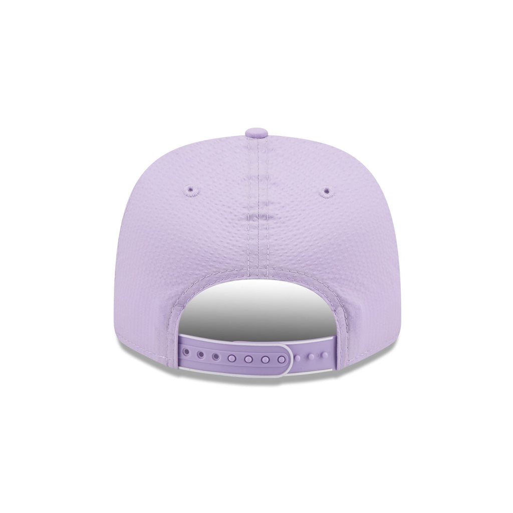 Colorado Rockies Pastel Crepe 9SEVENTY Stretch-Snap Hat