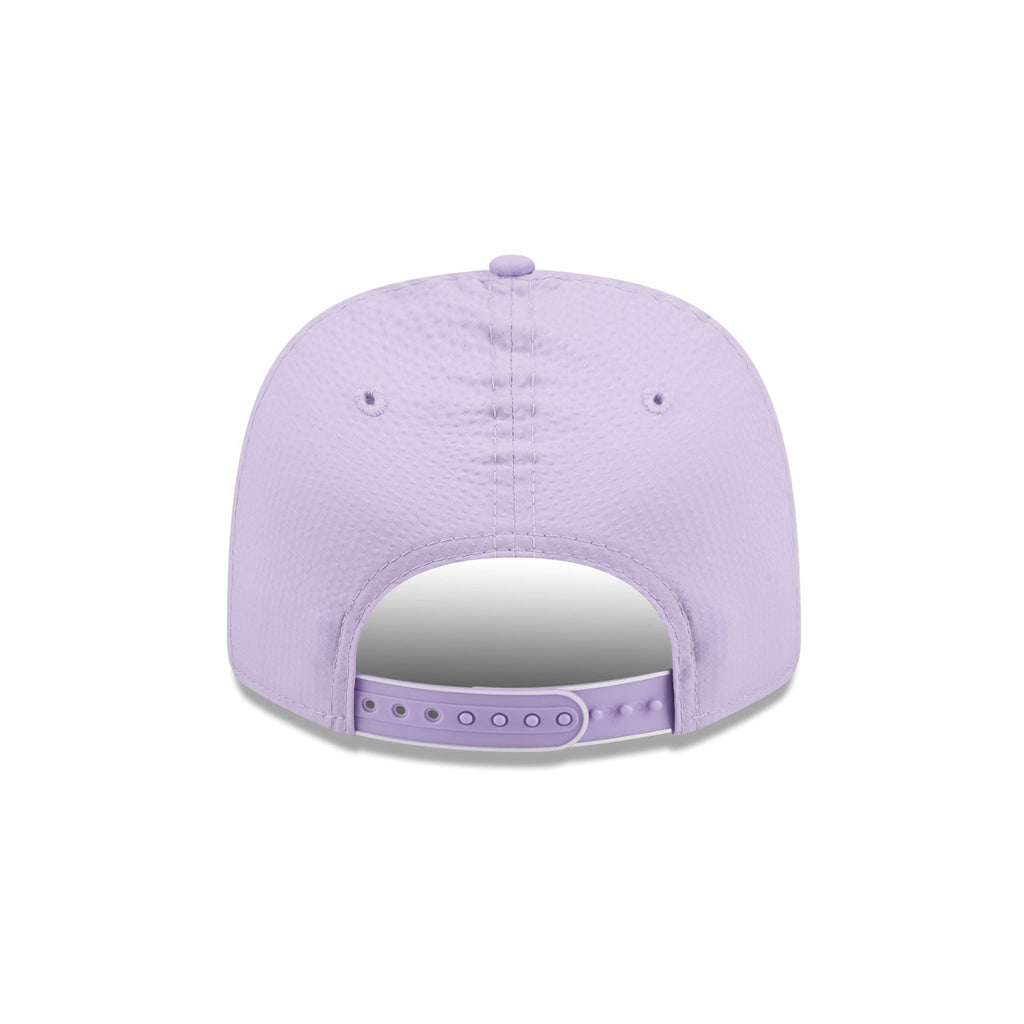 New York Mets Pastel Crepe 9SEVENTY Stretch-Snap Hat