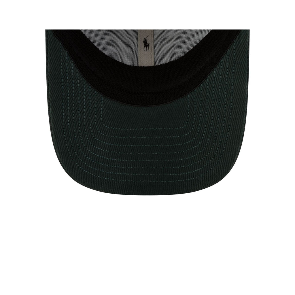 Ralph Lauren x New York Yankees Dark Green 39THIRTY Stretch Fit Hat