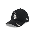 Chicago White Sox Wool Letterman 9TWENTY A-Frame Adjustable Hat Adjustable Hat