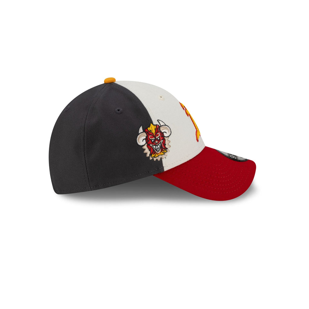Athletics Dominican Republic City Elements 9FORTY Snapback Hat