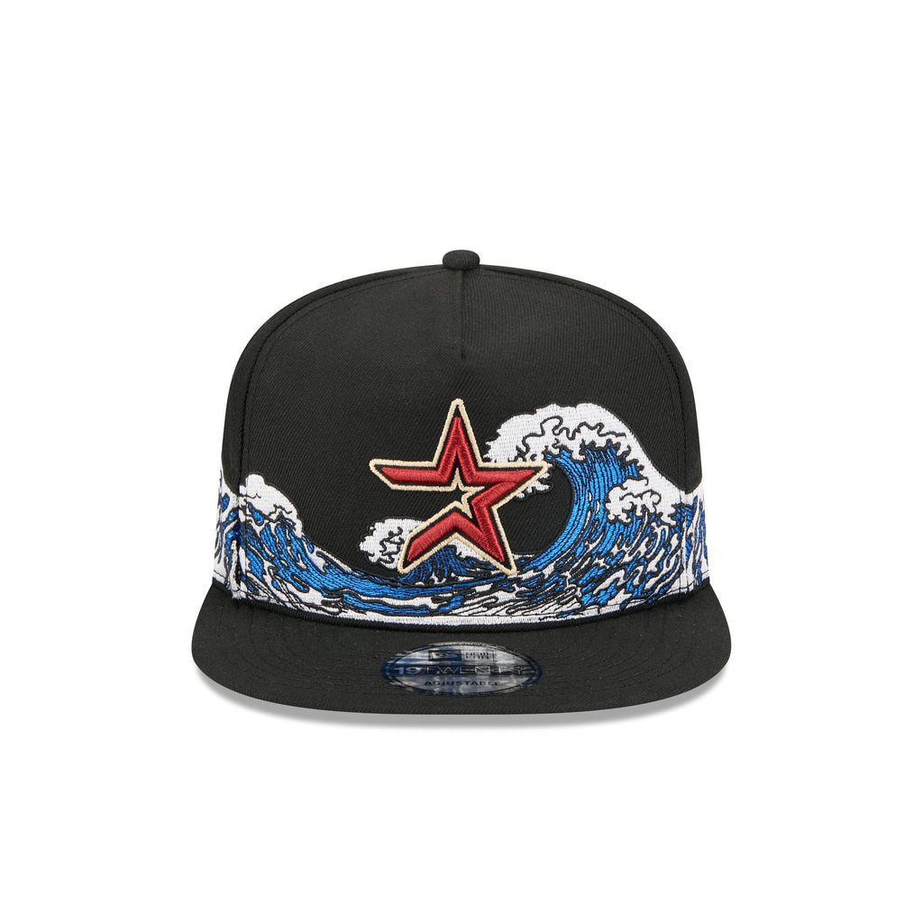 Houston Astros Tidal Flow 19TWENTY Adjustable Hat