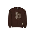 San Diego Padres Quilted Crewneck
