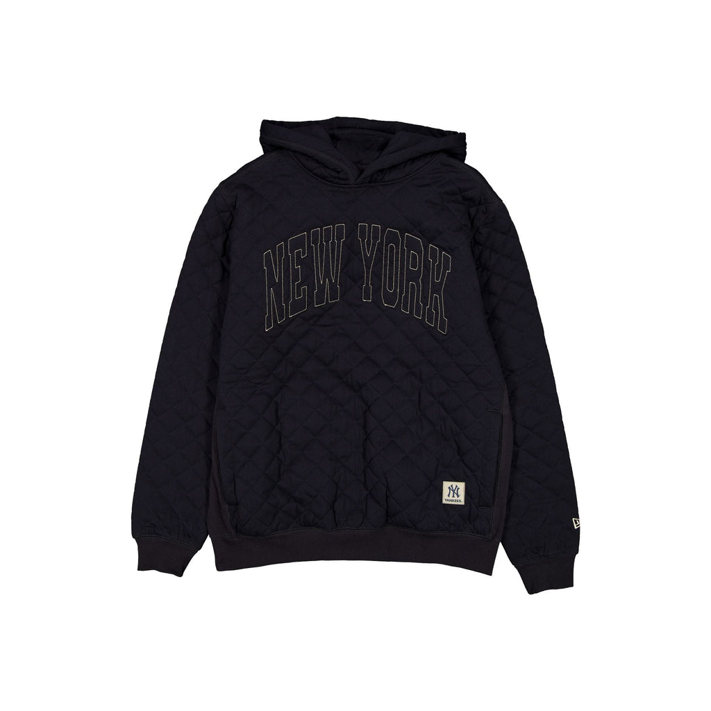 New York Yankees Quilted Hoodie