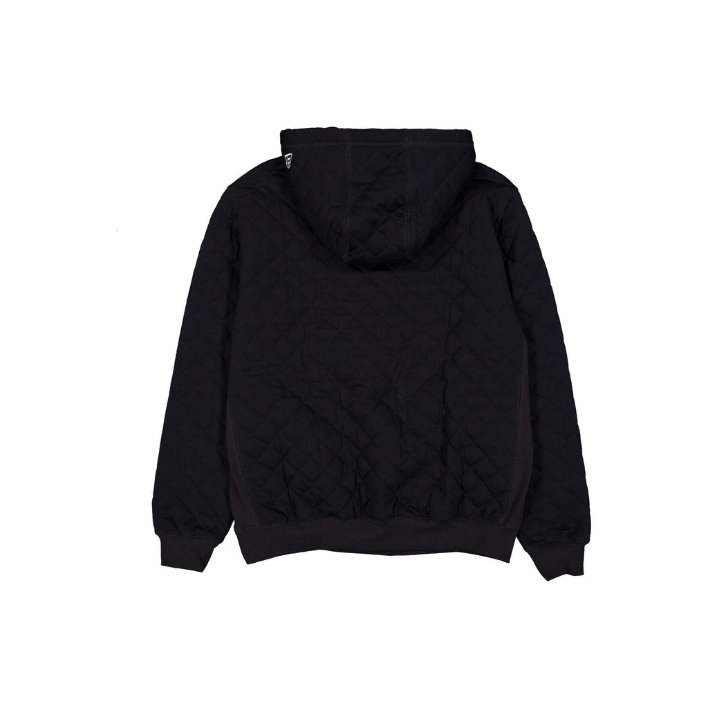 New York Yankees Quilted Hoodie