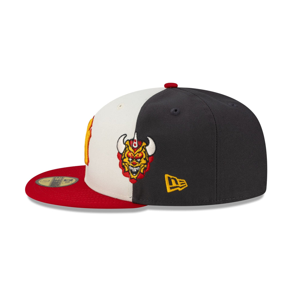 New York Yankees Dominican Republic City Elements 59FIFTY Fitted Hat