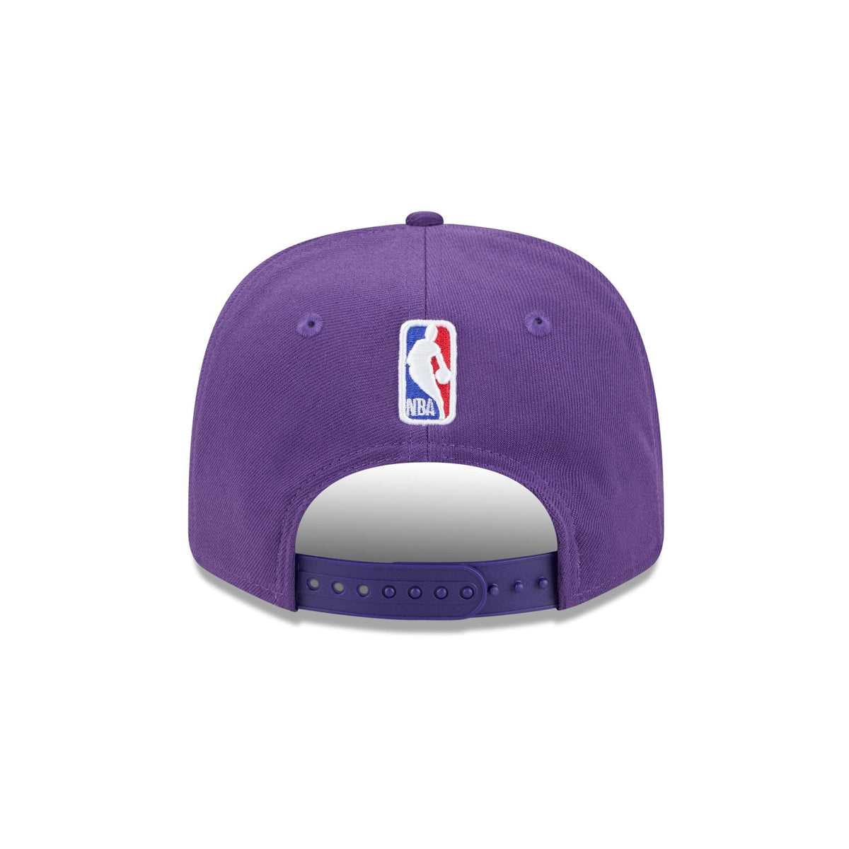 Los Angeles Lakers 2025 Statement Edition 9SEVENTY Stretch-Snap Hat