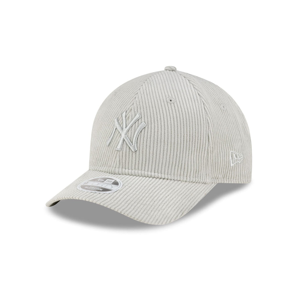 New York Yankees Pastel Cord Women's 9FORTY M-Crown Adjustable Hat