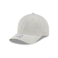 New York Yankees Pastel Cord Women's 9FORTY M-Crown Adjustable Hat